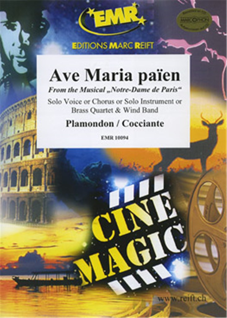 Ave Maria paën